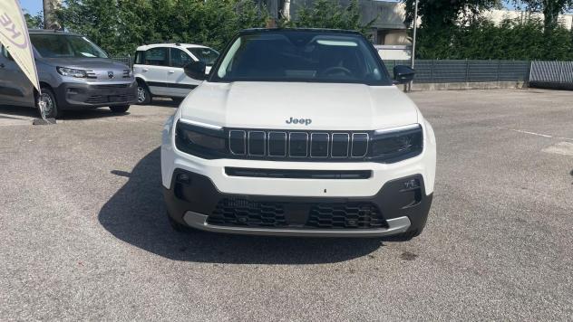 Jeep Avenger e-Hybrid 1.2 MHEV e-Hybrid Turbo Summit DCT 6 - Foto 2