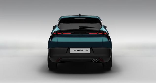 ALFA ROMEO Junior Junior 1.2 145 CV Hybrid eDCT6 - Foto 5