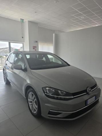VOLKSWAGEN Golf 1.6 TDI 115 CV DSG 5p. Highline BlueMotion Technol rif. 23951459