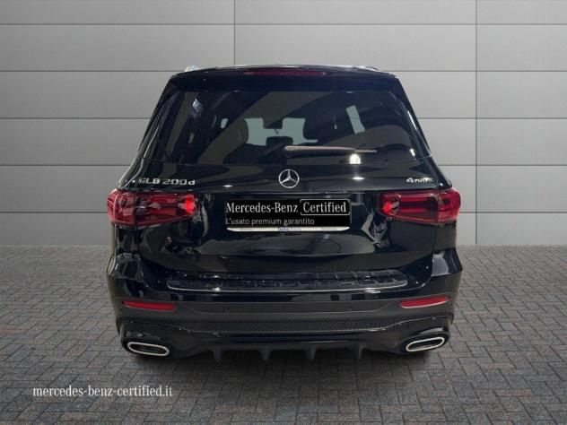 Mercedes-Benz GLB - X247 2023 200 d AMG Line Premium 4matic auto - Foto 4