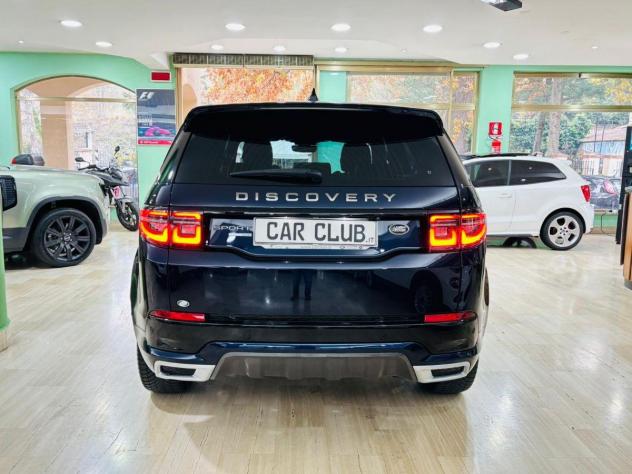 Land Rover Discovery Sport 2.0 D I4-L Mild Hybrid AWD Autom. R-Dynamic Unip. - Foto 6