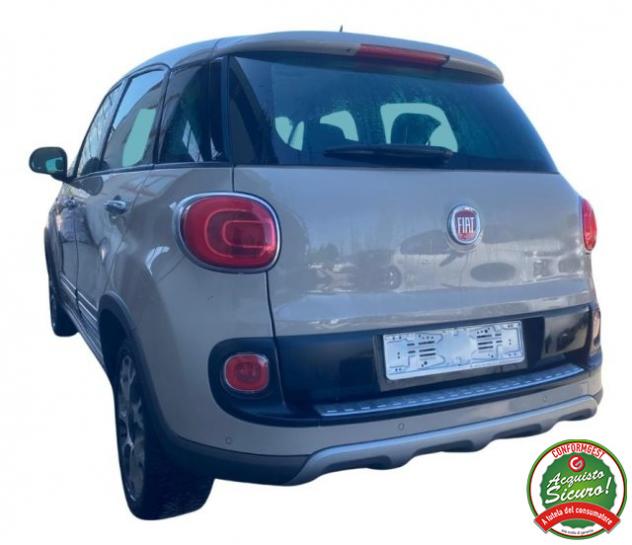 FIAT 500L 1.4 95 CV Trekking rif. 24054308 - Foto 3