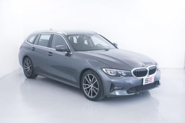 BMW 320 d 48V xDrive Touring Advantage Cerchi 18''/CarPlay rif. 21079014 - Foto 3