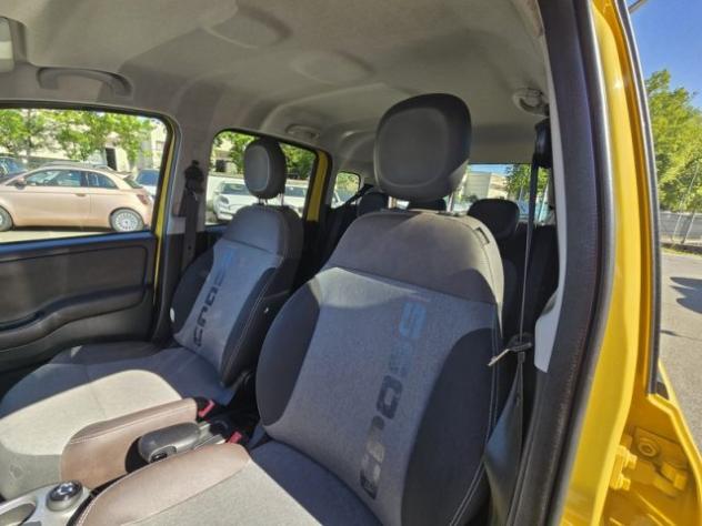 FIAT Panda CROSS 1.3 MJT 95 CV 4x4 IVA ESPOSTA - EURO6 rif. 23992472 - Foto 8