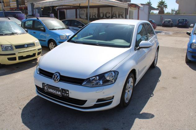 Volkswagen Golf 1.6 TDI 5p. Comfortline BlueMotion Technology