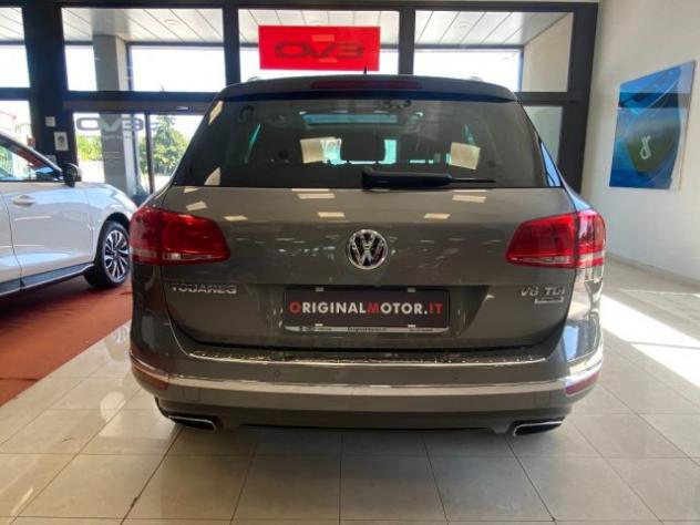 VOLKSWAGEN Touareg 3.0 TDI 204 CV tiptronic BlueMotion Techn. Executi rif. 23659117 - Foto 6