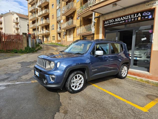 JEEP RENEGADE 1600 MJT 130CV CHILOMETRI CERTIFICAT