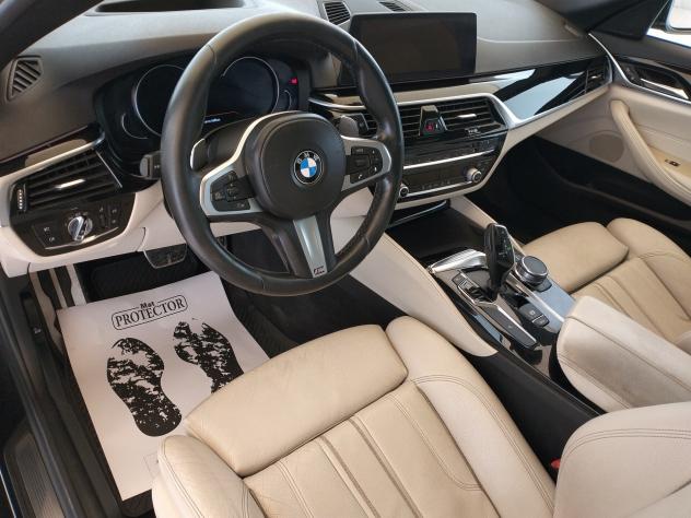 BMW 520d Touring Msport auto - TAGLIANDI BMW - Foto 8