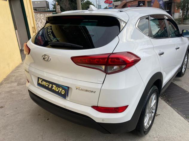 Hyundai tucson 1.7 141cv Full optonal 12/2016 - Foto 4