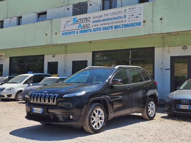 JEEP CHEROKEE 2.0 MJT DIESEL 170CV 4WD - Foto 5