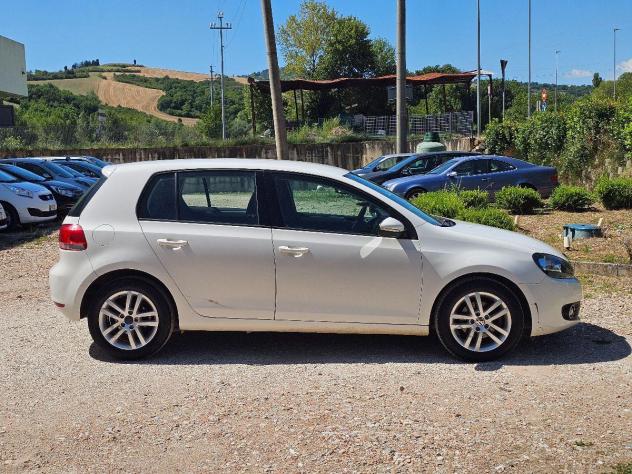 VOLKSWAGEN GOLF 6 1.2 BENZ 5 PORTE GARANZIA 12 MESI - Foto 7