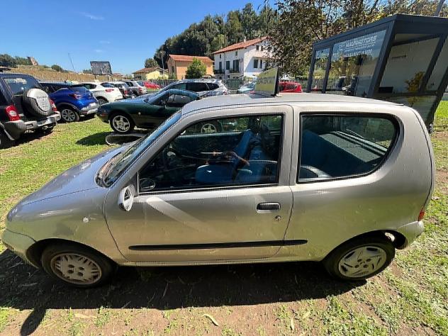 FIAT SEICENTO 1.1 - Foto 4