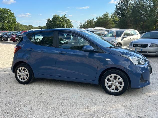 Hyundai i10 1.0 MPI Comfort neopatentati rate - Foto 5