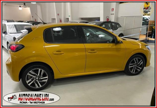 PEUGEOT 208 PureTech 100 Stop&Start 5 porte Allure Pack - Foto 9