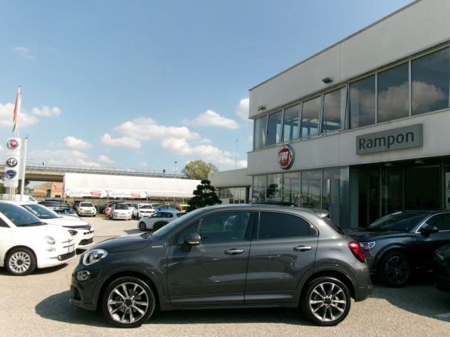 FIAT 500X Sport 1.3 T4 150cv DCT E6D Sport - Foto 2