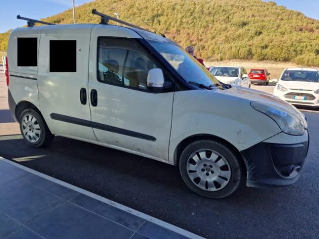 FIAT Doblo Doblò 1.4 PC-TN Cargo Lamierato SX IMPIANTO GPL rif. 24088098 - Foto 3