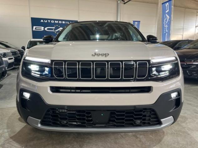 JEEP Avenger 1.2 T 110CV MHEV Summit TETTO APRIB./B-COLOR/NAVIG rif. 23927100 - Foto 2