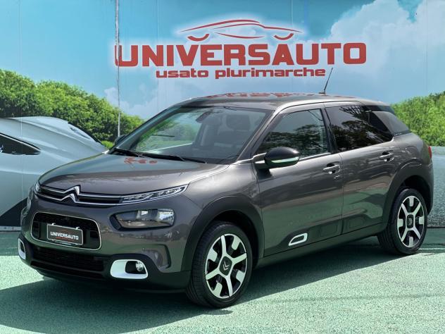 Citro C4 Cactus 1.5 BlueHDI 100cv Shine 2019