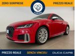 Audi TT S CoupTFSI quattro S tronic