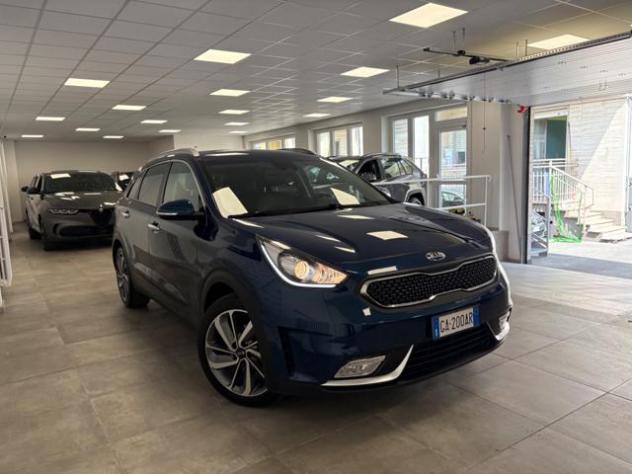 KIA Niro 1.6 GDi DCT HEV Style rif. 23799067 - Foto 3
