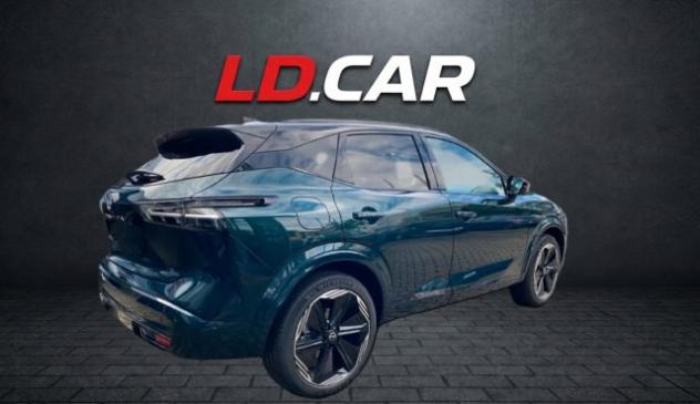 NISSAN Qashqai MHEV 158cv CVT N-Design Km 0 Torino rif. 23648527 - Foto 2