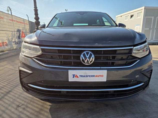 VOLKSWAGEN Tiguan 2.0 TDI 150 CV SCR DSG Life rif. 24156735 - Foto 7