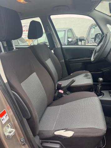 Fiat Sedici 1.6 16V 4x4 Emotion - Foto 8