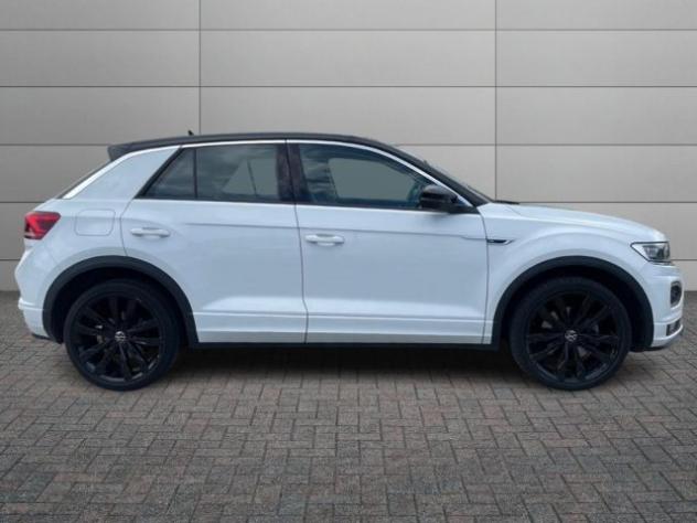 VOLKSWAGEN T-Roc 2.0 TDI SCR 150 CV DSG 4MOTION Style BlueMot. Tech rif. 23871001 - Foto 3