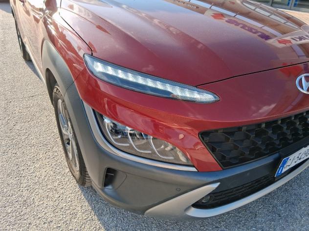 Hyundai Kona Hybrid 1.6 HEV Xline 2WD DCT - Foto 10