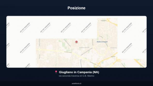 Immobile in asta di 186 m² in vendita a Giugliano in Campania - Foto 3