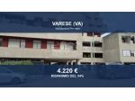 Immobile in asta di 13 m² in vendita a Varese