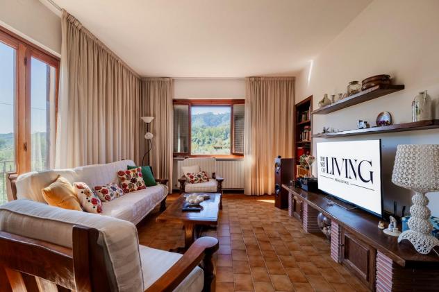Villetta bifamiliare in vendita a Valdottavo - Borgo a Mozzano 128 mq Rif: 1444667 - Foto 7