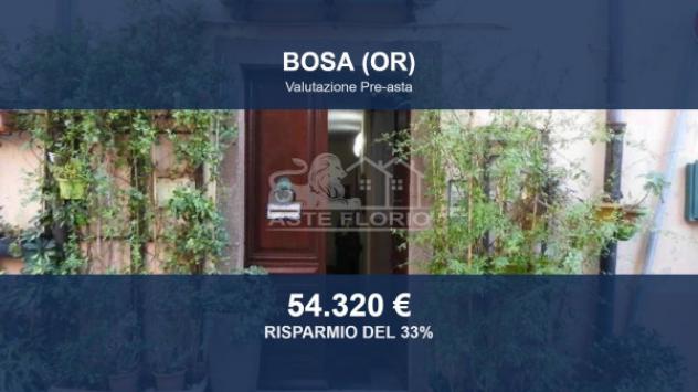 Immobile in asta di 65 m² in vendita a Bosa
