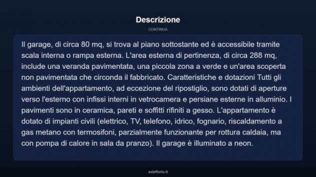 Immobile in asta di 152 m² con più di 5 locali e box auto in vendita a Comiso - Foto 17