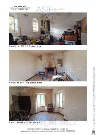 IMMOBILI-IMMOBILE RESIDENZIALE-Via Castello, 1, 16040 Favale di Malvaro GE, Italia - Foto 4