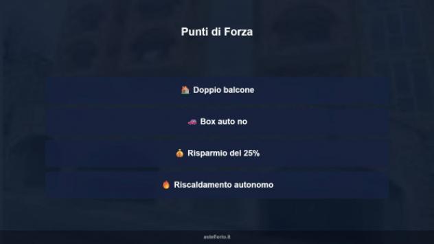 Immobile in asta di 61 m² in vendita a Macerata Feltria - Foto 16