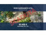 Immobile in asta di 105 m², box auto in vendita a Rodi Garganico