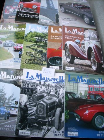 La manovella dall'anno 1998 al 2012 - Foto 8
