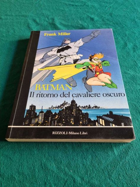 All Star Batman e Robin + Il ritorno del cavaliere oscuro - Foto 5