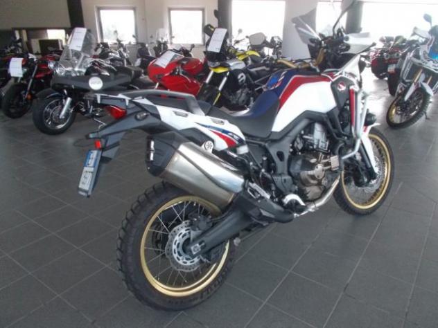HONDA Africa Twin CRF 1000 L DCT TRICOLOR rif. 23995681 - Foto 2