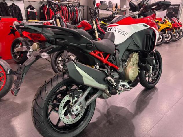DUCATI Multistrada V4 S CORSE rif. 23931175 - Foto 5