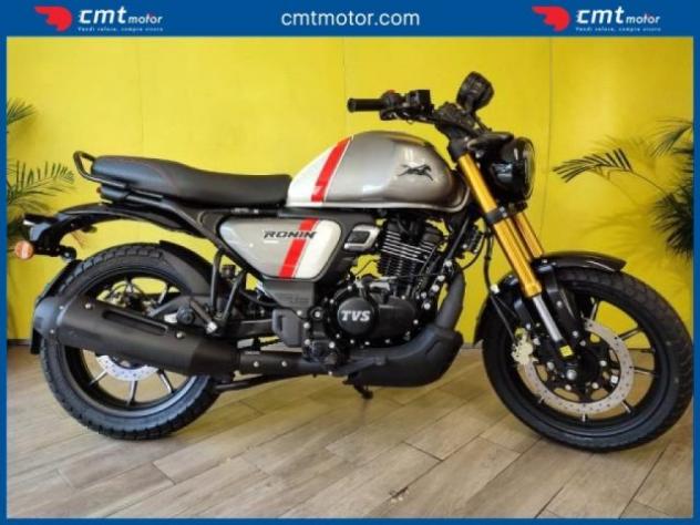 TVS Ronin 250 TVS Motor Ronin 250 rif. 22994436