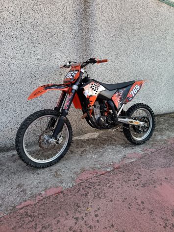 KTM 250 SX-F – PRONTA GARA - Foto 6