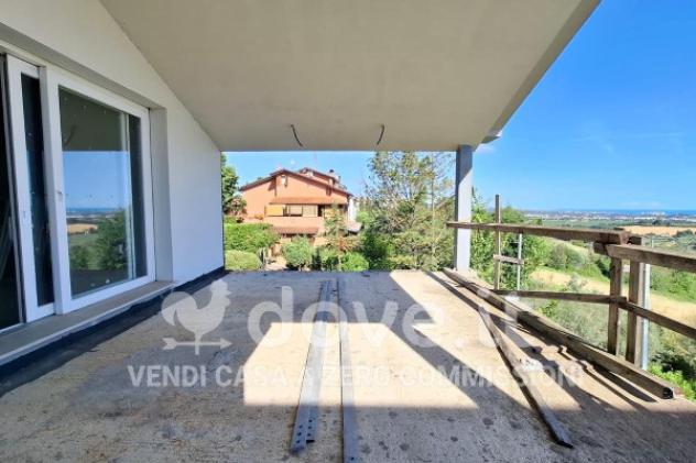 Villa di 440 m² con più di 5 locali e box auto in vendita a Tavullia - Foto 19