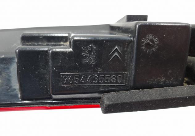 TERZO STOP CITROEN C4 Picasso Mk1 9654435580 (0613) - Foto 13