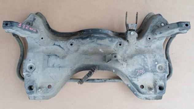 TELAIO AUSILIARIO ANT. 1.6 BZ PEUGEOT 206 (T1) 3 porte / 5 porte / CC 999-U33286 Meccanica  Assale  Telaio  Assale ant. PEUGEOT - 206 3 porte / 5 port