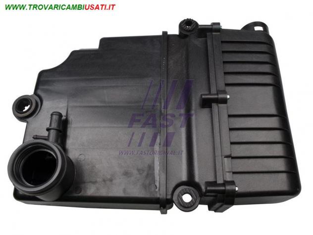 SCATOLA FILTRO ARIA FIAT DOBLO 00 05 FT37701 Meccanica  Motore  Filtri  Filtro aria  FIAT - DOBLO - 2005  2009, FIAT - DOBLO CARGO - 2005  200
