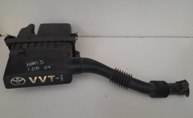 BOX SCATOLA FILTRO ARIA TOYOTA Yaris Serie benzina 1.0 (9903)