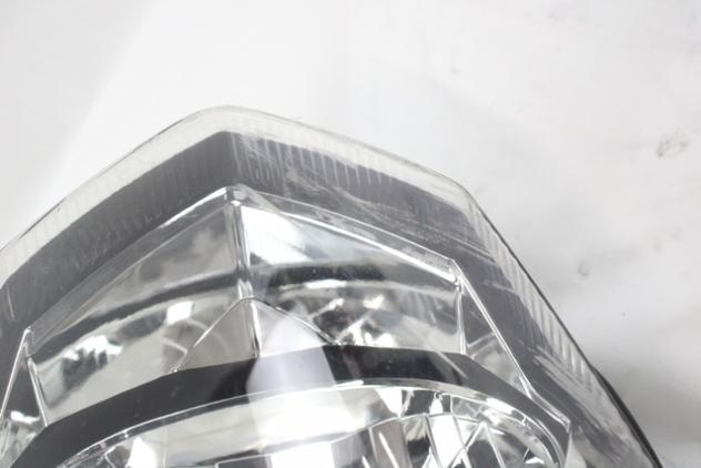 YAMAHA XJ6 DIVERSION 20S843003000 FARO ANTERIORE RJ19 09 - 15 HEADLIGHT CON GRAFFIO - Foto 5