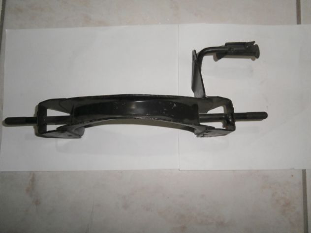 Supporto cambio fiat panda 30 NUOVO - Foto 2